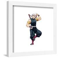 Gallery Pops Demon Slayer - Tengen Uzui Sound Hashira Wall Art-Trends International-Framed Gallery Pops