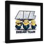 Gallery Pops Despicable Me 4 - AVL Dream Team Wall Art-Trends International-Framed Gallery Pops