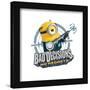 Gallery Pops Despicable Me 4 - Bad Decisions No Regrets Wall Art-Trends International-Framed Gallery Pops