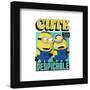 Gallery Pops Despicable Me 4 - Cute and Despicable Wall Art-Trends International-Framed Gallery Pops