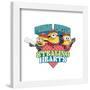 Gallery Pops Despicable Me 4 - Fixing Parts Stealing Hearts Wall Art-Trends International-Framed Gallery Pops