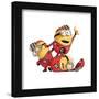 Gallery Pops Despicable Me 4 - Gru Crew Group Wall Art-Trends International-Framed Gallery Pops