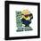 Gallery Pops Despicable Me 4 - Respect The Suit Wall Art-Trends International-Framed Gallery Pops