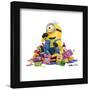 Gallery Pops Despicable Me 4 - Snack Time Pile Wall Art-Trends International-Framed Gallery Pops