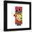 Gallery Pops Despicable Me 4 - Stealth Mode Wall Art-Trends International-Framed Gallery Pops