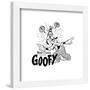 Gallery Pops Disney 100th Anniversary - Classic Goofy Wall Art-Trends International-Framed Gallery Pops