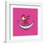 Gallery Pops Disney 100th Anniversary - Happy Faces Cheshire Cat Wall Art-Trends International-Framed Gallery Pops