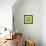 Gallery Pops Disney 100th Anniversary - Happy Faces Mike Wazowski Wall Art-Trends International-Framed Gallery Pops displayed on a wall