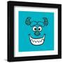 Gallery Pops Disney 100th Anniversary - Happy Faces Sully Wall Art-Trends International-Framed Gallery Pops