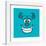 Gallery Pops Disney 100th Anniversary - Happy Faces Sully Wall Art-Trends International-Framed Gallery Pops