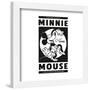 Gallery Pops Disney 100th Anniversary - Minnie Mouse Wall Art-Trends International-Framed Gallery Pops