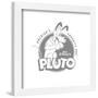 Gallery Pops Disney 100th Anniversary - Pluto America's Favorite Dog Wall Art-Trends International-Framed Gallery Pops