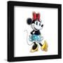 Gallery Pops Disney 100th Anniversary - Sketch Minnie Mouse Wall Art-Trends International-Framed Gallery Pops