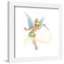 Gallery Pops Disney 100th Anniversary - Sketch Tinker Bell Wall Art-Trends International-Framed Gallery Pops