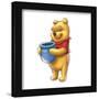 Gallery Pops Disney 100th Anniversary - Sketch Winnie The Pooh Wall Art-Trends International-Framed Gallery Pops