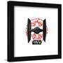 Gallery Pops Disney 100th Anniversary Star Wars - TIE Fighter Wall Art-Trends International-Framed Gallery Pops