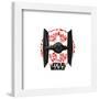 Gallery Pops Disney 100th Anniversary Star Wars - TIE Fighter Wall Art-Trends International-Framed Gallery Pops