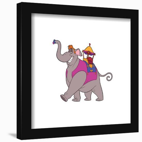 Gallery Pops Disney Aladdin - Abu as Elephant Wall Art-Trends International-Framed Gallery Pops