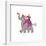 Gallery Pops Disney Aladdin - Abu as Elephant Wall Art-Trends International-Framed Gallery Pops