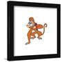 Gallery Pops Disney Aladdin - Abu Wall Art-Trends International-Framed Gallery Pops