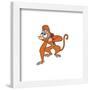 Gallery Pops Disney Aladdin - Abu Wall Art-Trends International-Framed Gallery Pops