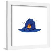 Gallery Pops Disney Aladdin - Cave of Wonders Wall Art-Trends International-Framed Gallery Pops