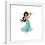 Gallery Pops Disney Aladdin - Jasmine and the Lamp Wall Art-Trends International-Framed Gallery Pops