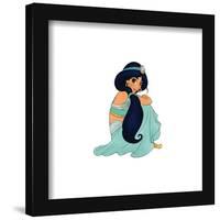 Gallery Pops Disney Aladdin - Jasmine Wall Art-Trends International-Framed Gallery Pops