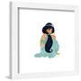 Gallery Pops Disney Aladdin - Jasmine Wall Art-Trends International-Framed Gallery Pops