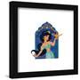 Gallery Pops Disney Aladdin - Ornamental Jasmine Wall Art-Trends International-Framed Gallery Pops