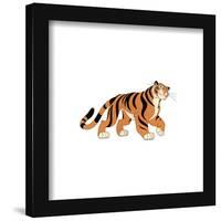 Gallery Pops Disney Aladdin - Rajah Wall Art-Trends International-Framed Gallery Pops