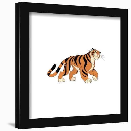 Gallery Pops Disney Aladdin - Rajah Wall Art-Trends International-Framed Gallery Pops