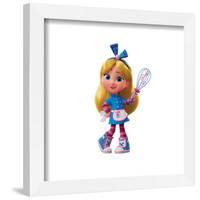 Gallery Pops Disney Alice's Wonderland Bakery - Alice Wall Art-Trends International-Framed Gallery Pops