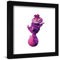 Gallery Pops Disney Alice's Wonderland Bakery - Cheshire Cat Wall Art-Trends International-Framed Gallery Pops