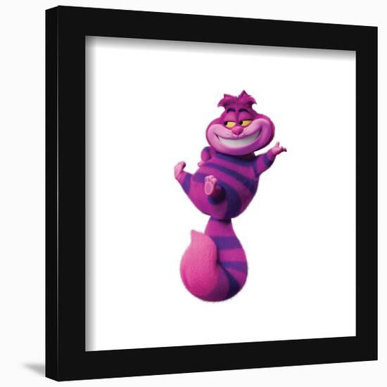 Gallery Pops Disney Alice's Wonderland Bakery - Cheshire Cat Wall Art-Trends International-Framed Gallery Pops