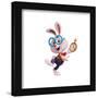 Gallery Pops Disney Alice's Wonderland Bakery - Fergie Wall Art-Trends International-Framed Gallery Pops