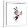 Gallery Pops Disney Alice's Wonderland Bakery - Fergie Wall Art-Trends International-Framed Gallery Pops