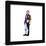 Gallery Pops Disney Descendants 3 - Hero Carlos Wall Art-Trends International-Framed Gallery Pops