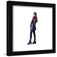 Gallery Pops Disney Descendants 3 - Hero Evie Wall Art-Trends International-Framed Gallery Pops