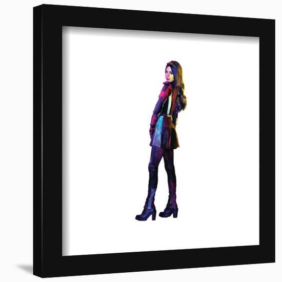 Gallery Pops Disney Descendants 3 - Hero Evie Wall Art-Trends International-Framed Gallery Pops