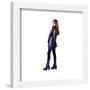 Gallery Pops Disney Descendants 3 - Hero Evie Wall Art-Trends International-Framed Gallery Pops