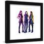 Gallery Pops Disney Descendants 3 - Hero Group Wall Art-Trends International-Framed Gallery Pops