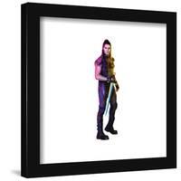 Gallery Pops Disney Descendants 3 - Hero Jay Wall Art-Trends International-Framed Gallery Pops