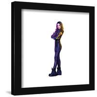 Gallery Pops Disney Descendants 3 - Hero Mal Wall Art-Trends International-Framed Gallery Pops