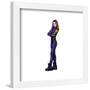 Gallery Pops Disney Descendants 3 - Hero Mal Wall Art-Trends International-Framed Gallery Pops