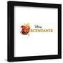 Gallery Pops Disney Descendants 3 - Logo Wall Art-Trends International-Framed Gallery Pops