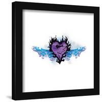 Gallery Pops Disney Descendants 3 - VK Graphic Wall Art-Trends International-Framed Gallery Pops