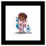 Gallery Pops Black Frame