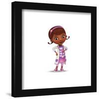 Gallery Pops Disney Doc McStuffins - Dottie McStuffins Wall Art-Trends International-Framed Gallery Pops