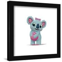 Gallery Pops Disney Doc McStuffins - Lala Wall Art-Trends International-Framed Gallery Pops